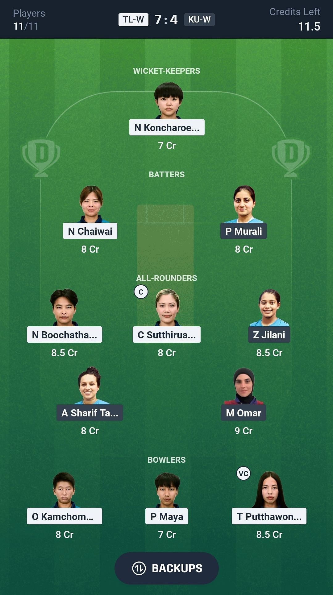 Fantasy suggestion #1